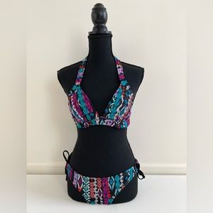 Halter Swim Set